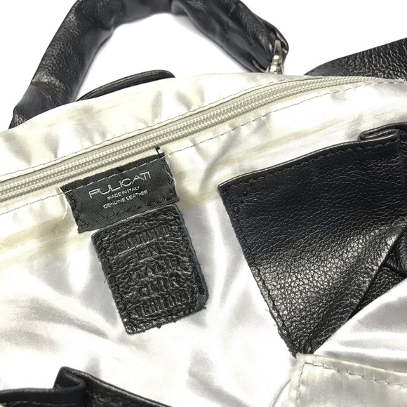 ITALIAN LEATHER PULICATI PURSE - Picture 4 of 4